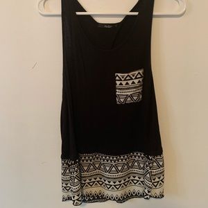 Aztec tank
